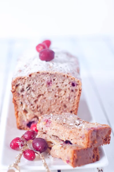 Butter cake — Stock Photo, Image