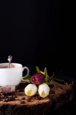 cappuccino kahve Kupası