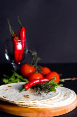 otantik Meksika barbacoa