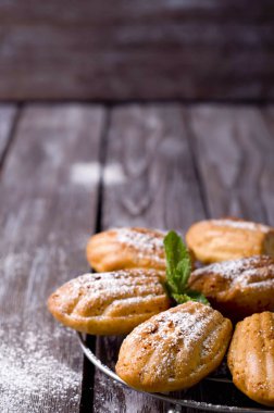 Tarçın ile Madeleine tanımlama 