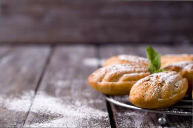 Tarçın ile Madeleine tanımlama 