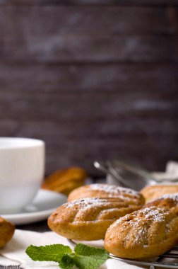 Tarçın ile Madeleine tanımlama 