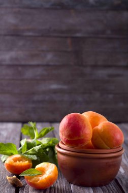 lezzetli Kuru Kayısı 