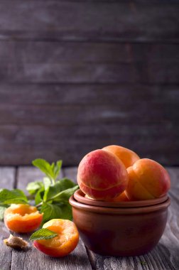 lezzetli Kuru Kayısı 