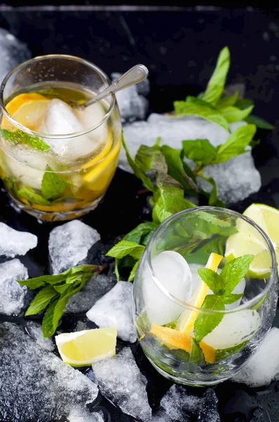 Mojito cocktail — Stock Photo, Image