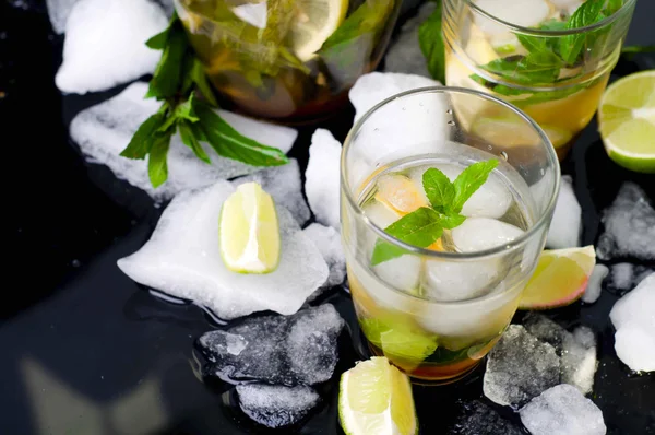 Mojito cocktail — Stock Photo, Image