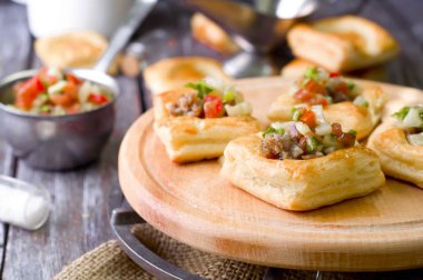 pasta puf böreği 