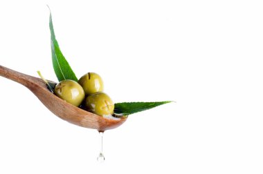 Üç zeytin