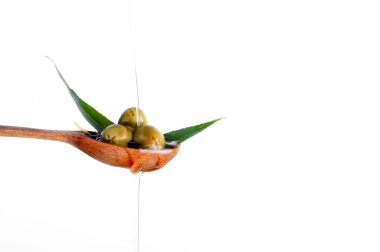 Üç zeytin