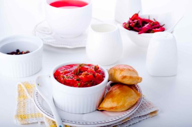 empanada, etli börek