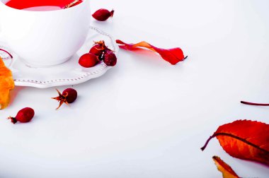 rose hips çayı