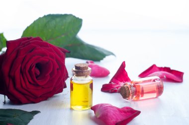 esans aromaterapi için şişe