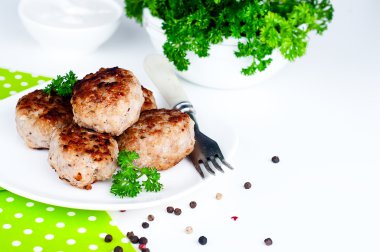 ev yapımı kızarmış pirzola