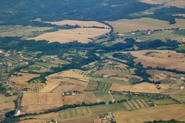 Pejzaż włoski — Zdjęcie stockowe