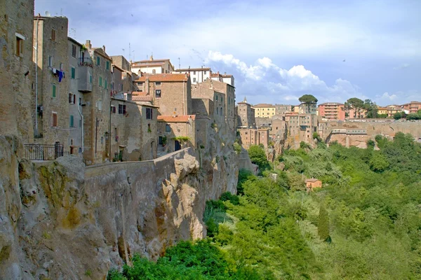 Toscana ciudad —  Fotos de Stock