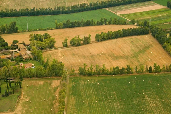 Paesaggio italiano — Foto Stock