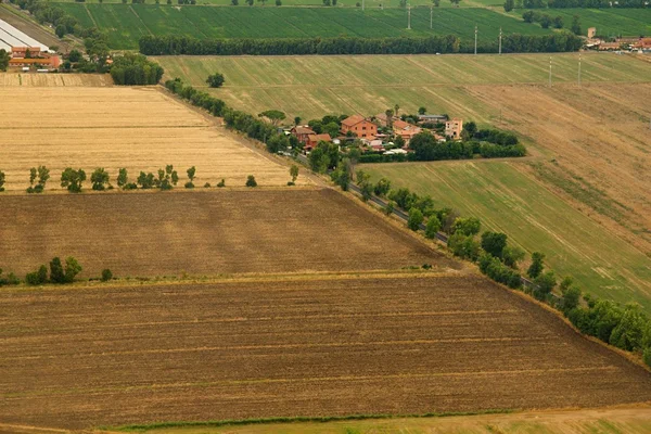 Italienische Landschaft — Stockfoto