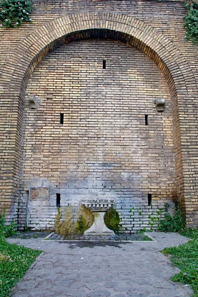 Rovine dell'impero romano — Foto Stock