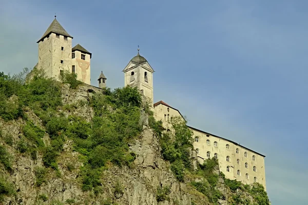 Старовинними італійськими замок — стокове фото