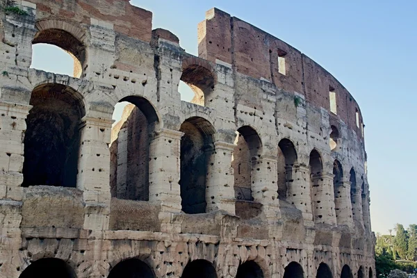 Roma império coliseu — Fotografia de Stock