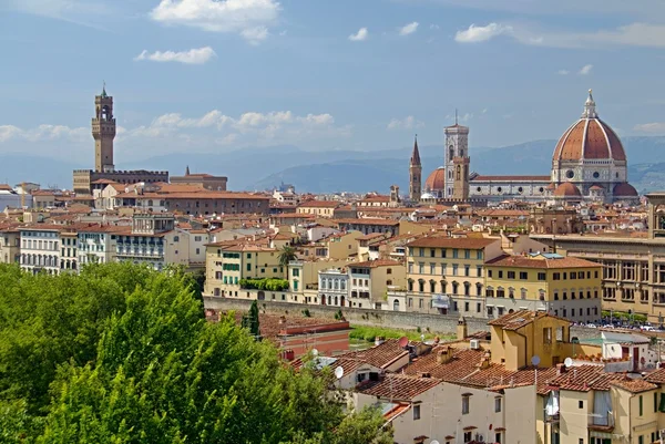 Florence city view — Stock Photo, Image