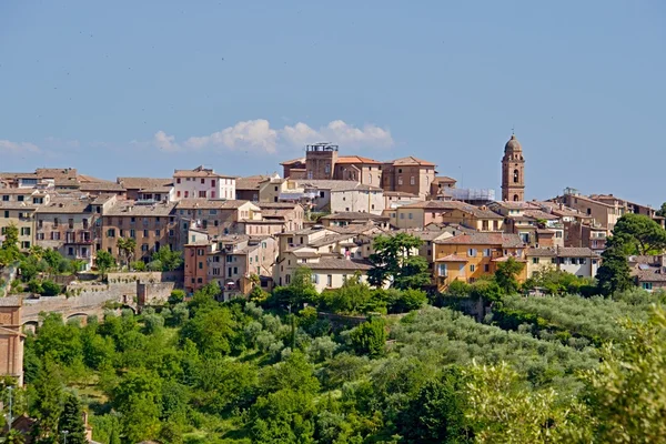 Toscana ciudad —  Fotos de Stock