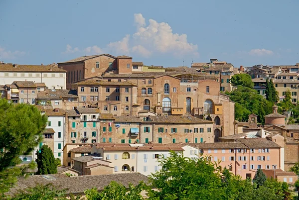 Toscana ciudad —  Fotos de Stock