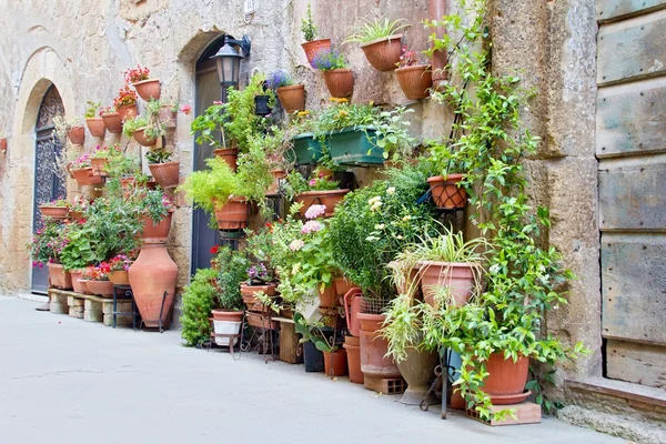 Toscana staden — Stockfoto