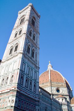 Floransa Şehir Manzaralı