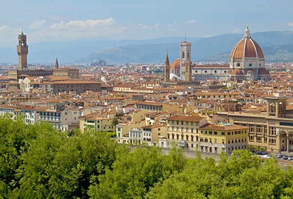 Florence city view — Stock Photo, Image