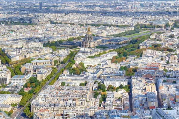 Paisaje urbano parisino — Foto de Stock
