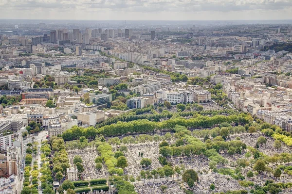 Pariser Stadtbild — Stockfoto