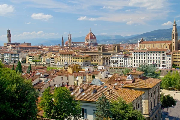 Florence city view — Stock Photo, Image