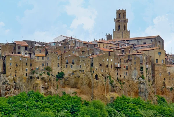 Toscana ciudad —  Fotos de Stock