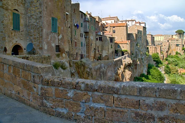 Città Toscana — Foto Stock