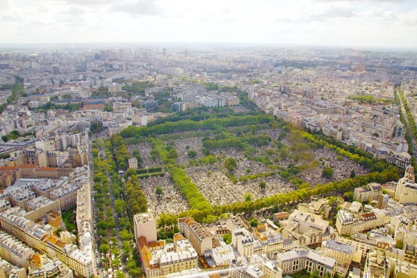 Pariser Stadtbild — Stockfoto