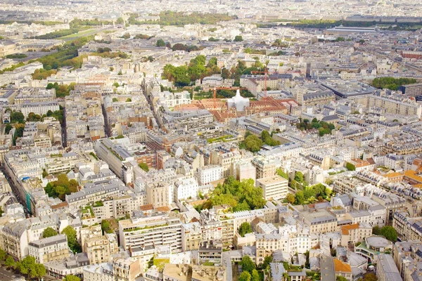 Paisaje urbano parisino — Foto de Stock