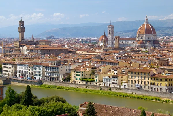 Florence city view — Stock Photo, Image