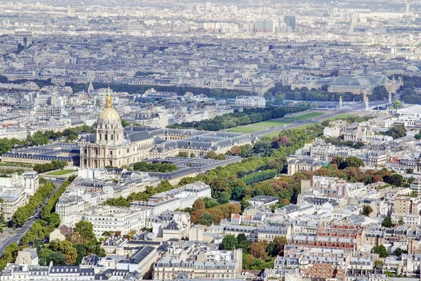 Paisaje urbano parisino — Foto de Stock