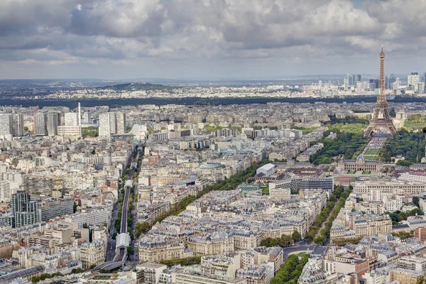 Paris cityscape