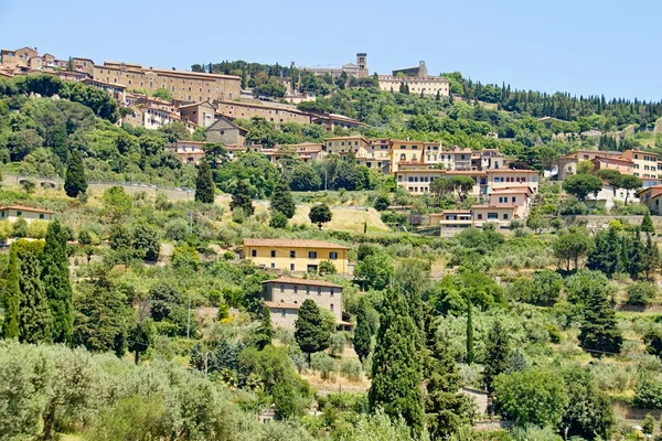 Cidade da Toscana — Fotografia de Stock