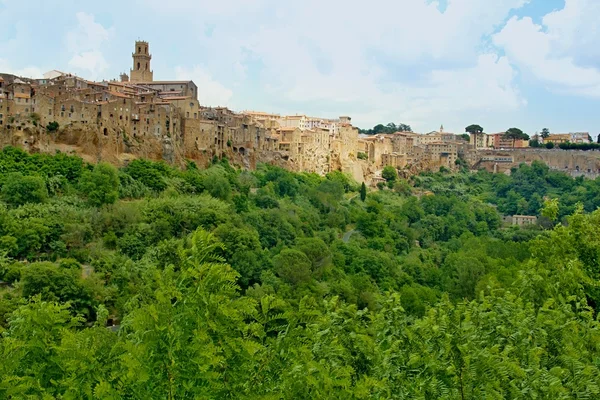 Toscana ciudad —  Fotos de Stock