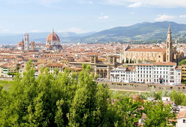 Florence city view — Stock Photo, Image