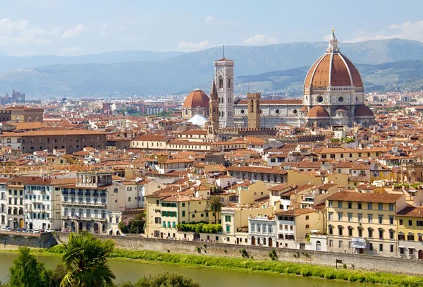 Florence city view — Stock Photo, Image