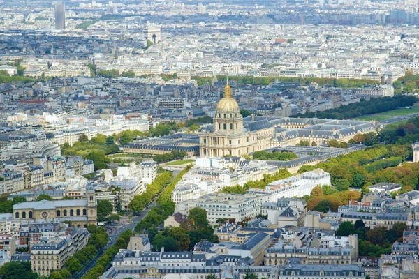 Pariser Stadtbild — Stockfoto