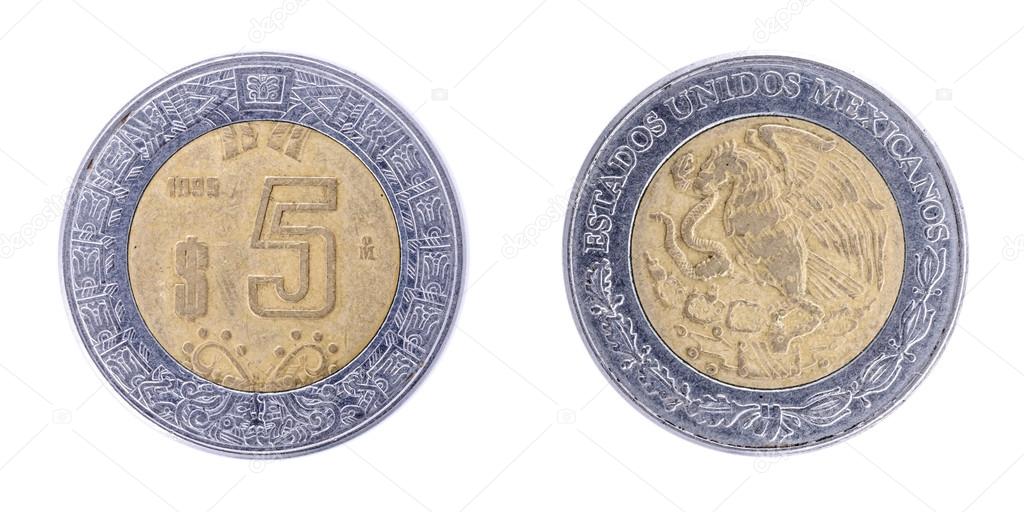 Ambas caras de la moneda .