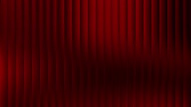 Kurumsal Arkaplan için Dikey Hareket ile Lüks Kırmızı Cam Gradyan