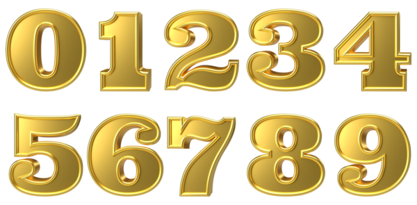 set of gold number
