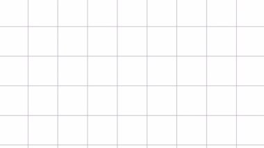 siyah ve beyaz soyut ızgara çizgi hareketi döngü arkaplanı