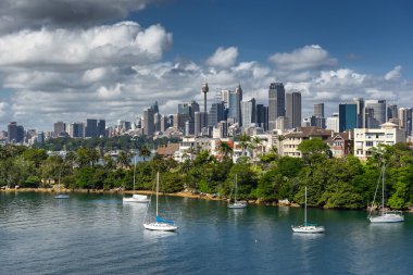 Mosman Sydney'den